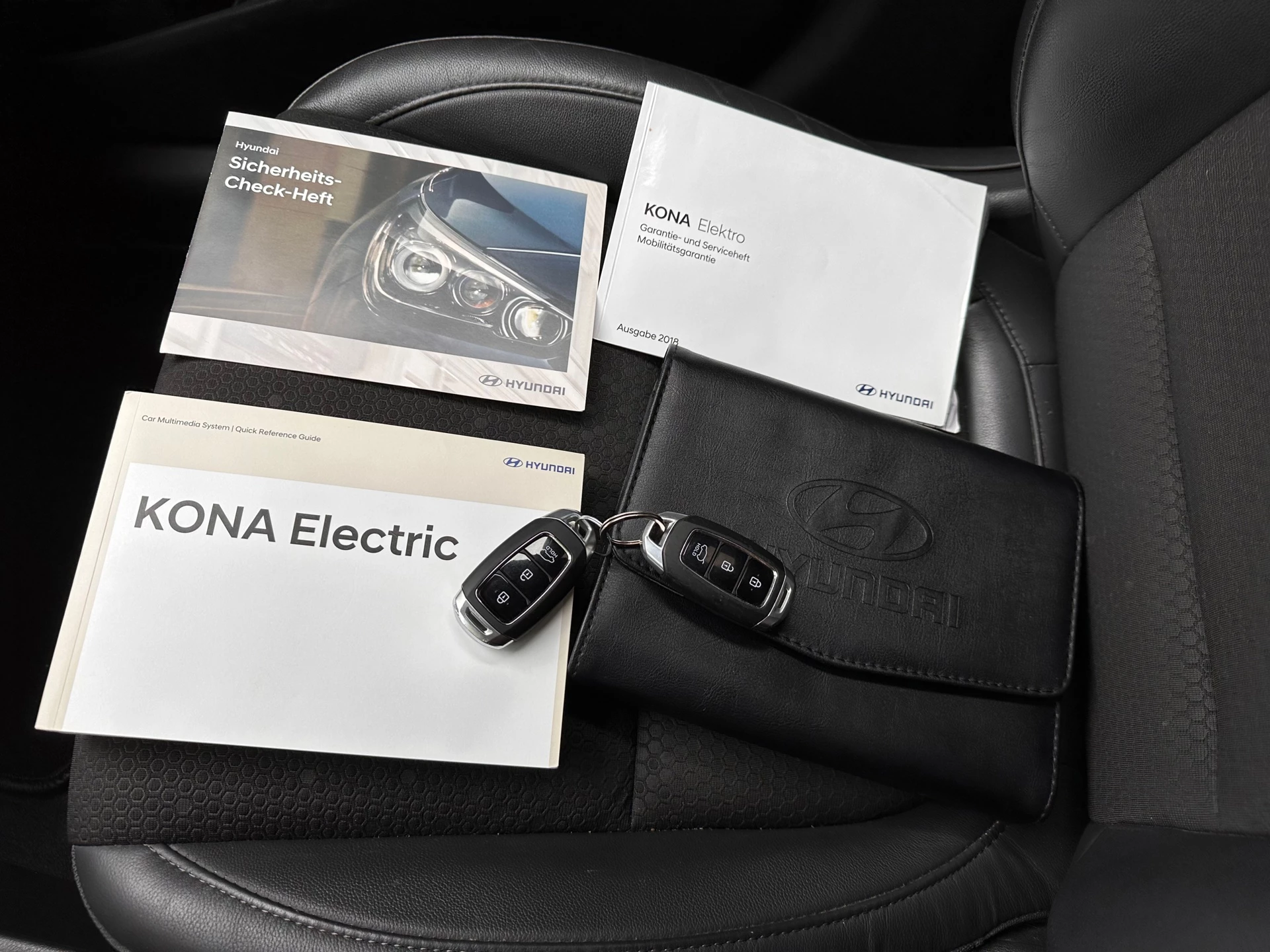 Hoofdafbeelding Hyundai Kona