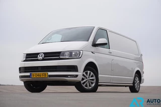Volkswagen Transporter 2.0 TDI L2H1 * MARGE * 150 PK - 6bak