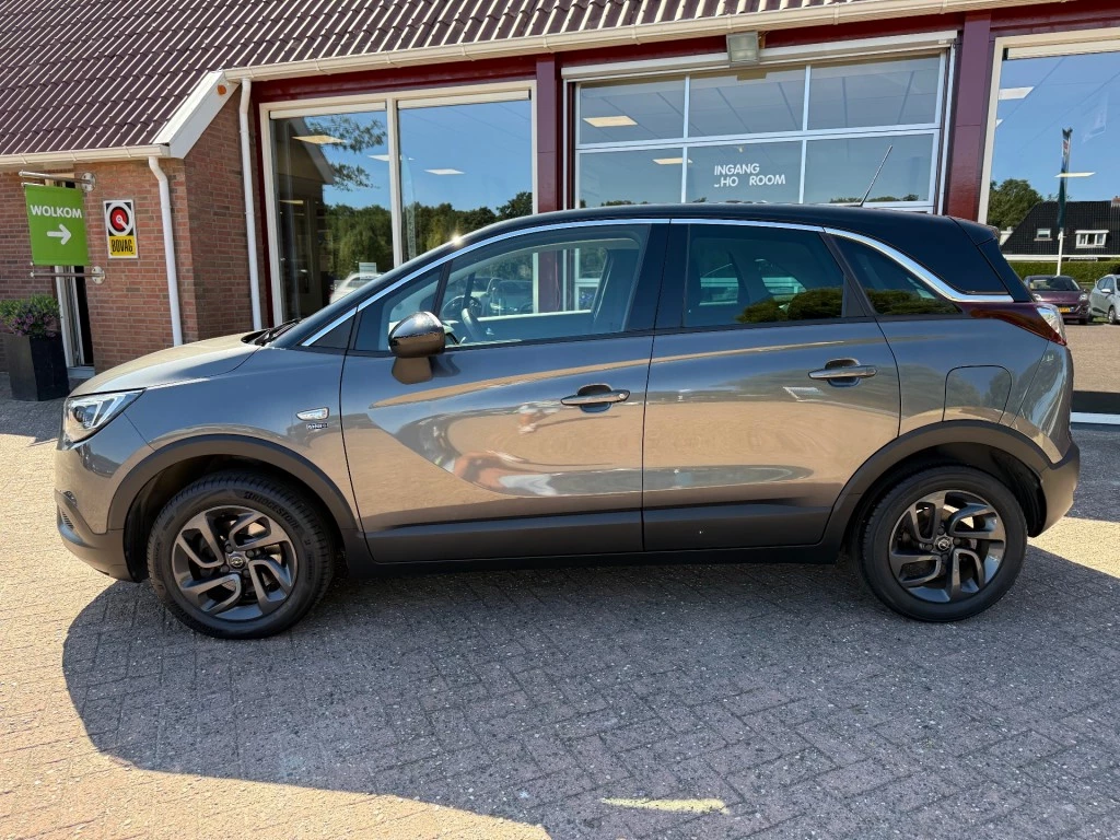 Hoofdafbeelding Opel Crossland X