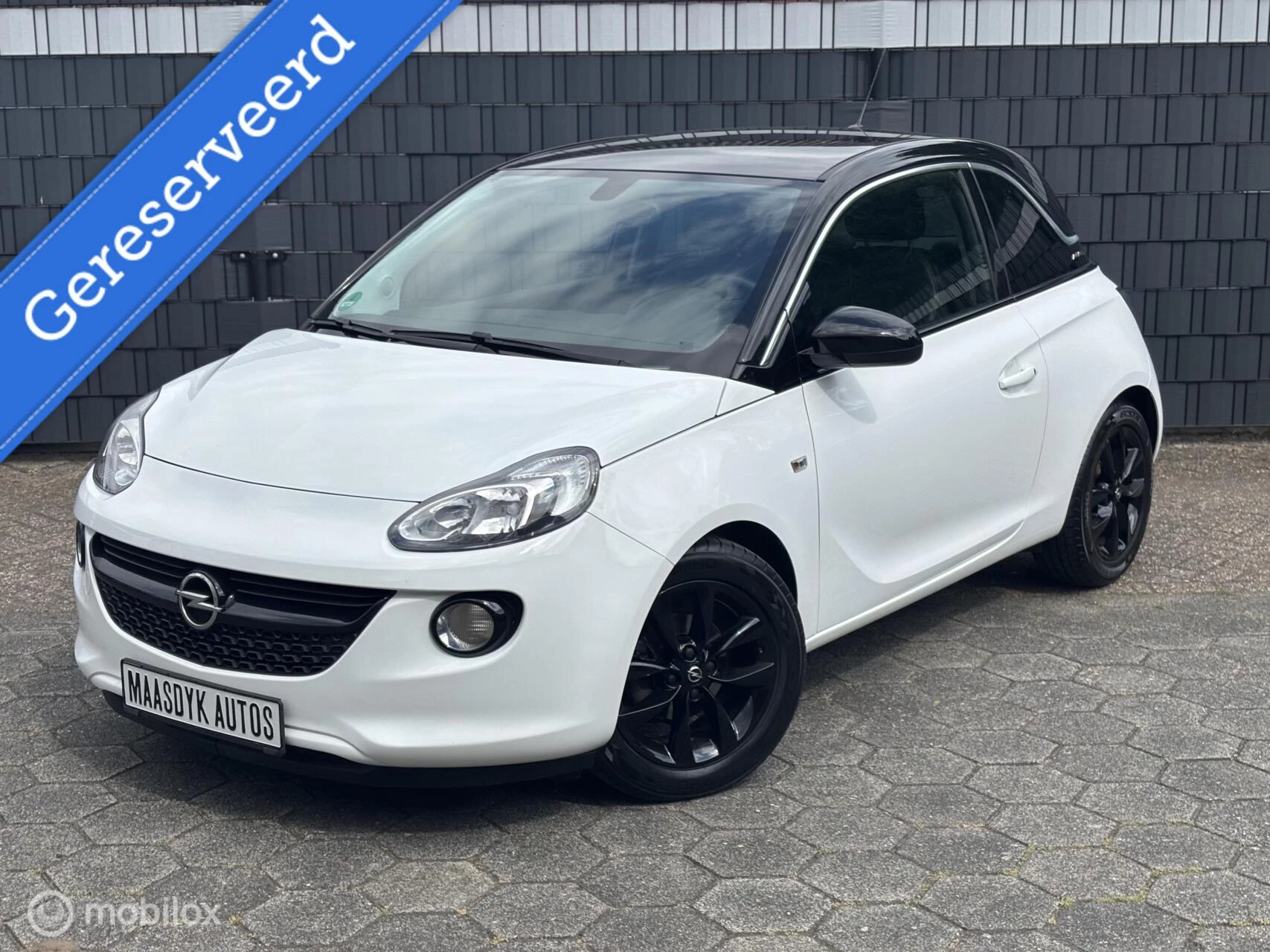 Hoofdafbeelding Opel ADAM