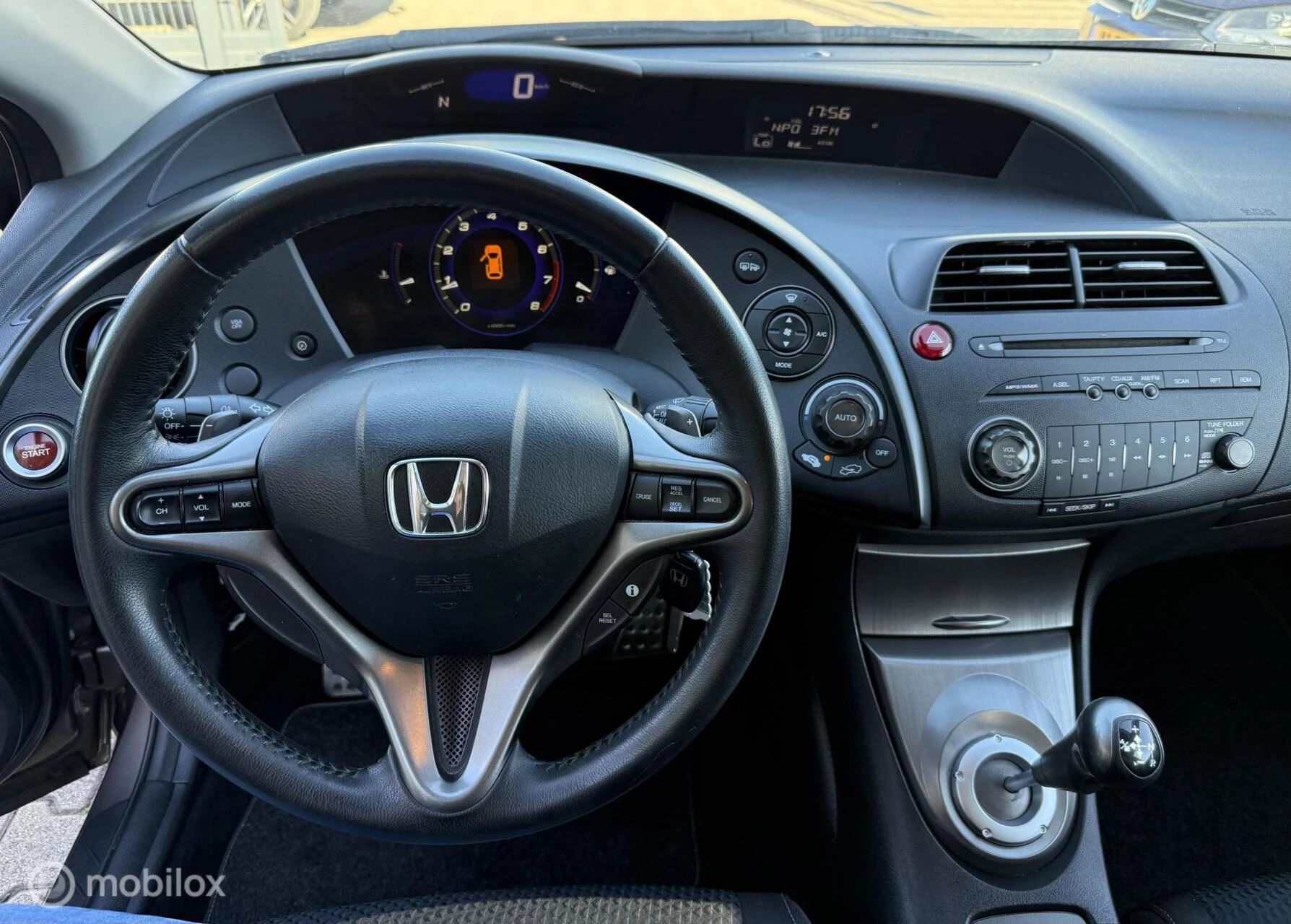 Hoofdafbeelding Honda Civic