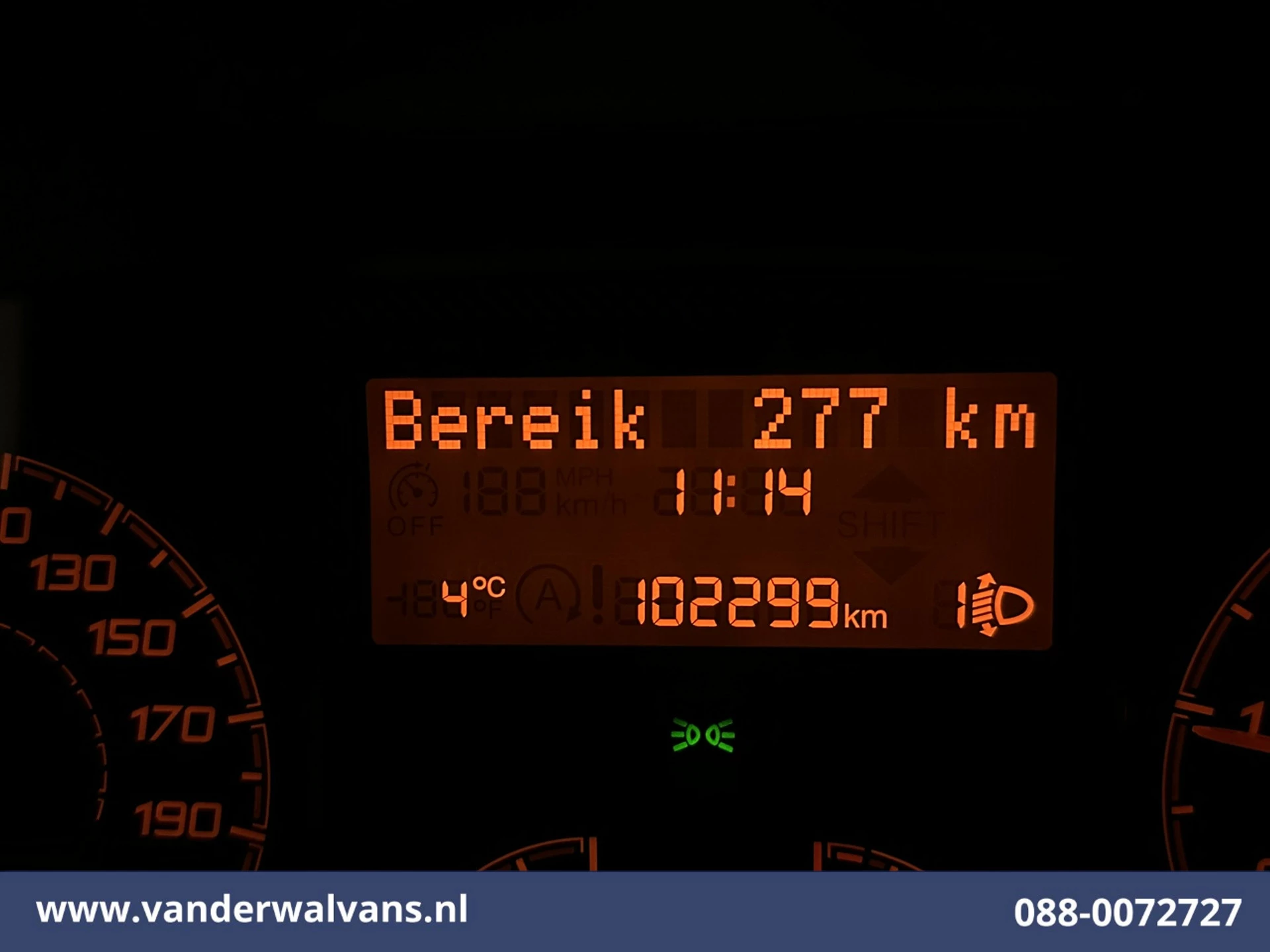 Hoofdafbeelding Citroën Jumper