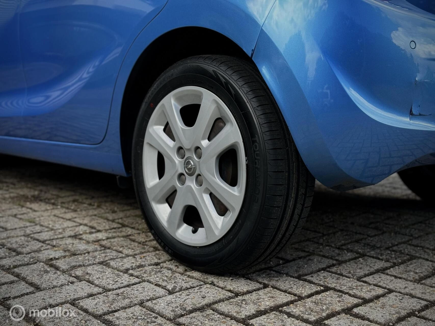 Hoofdafbeelding Opel KARL