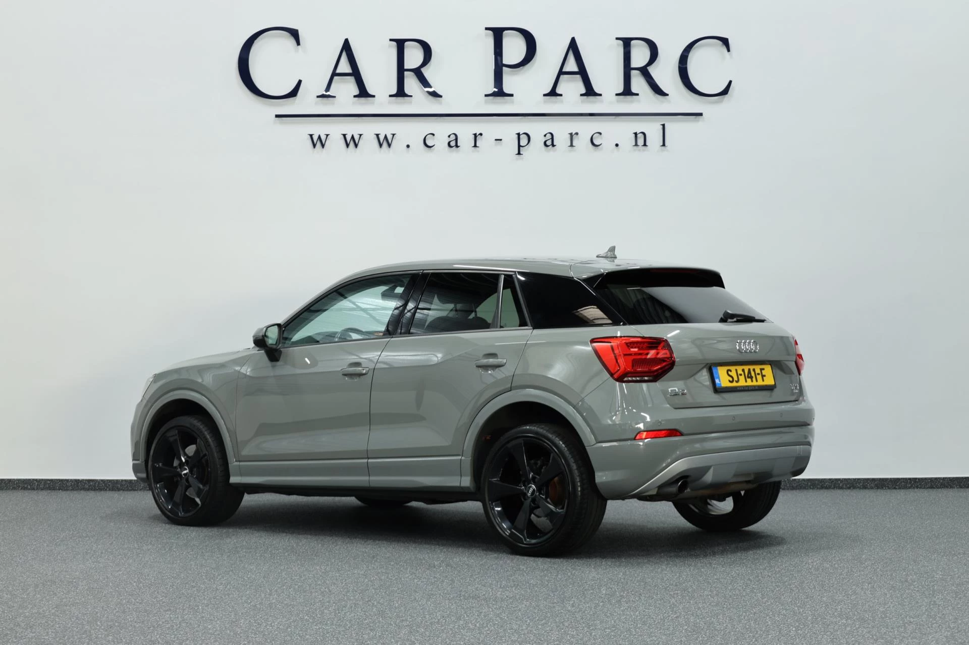 Hoofdafbeelding Audi Q2