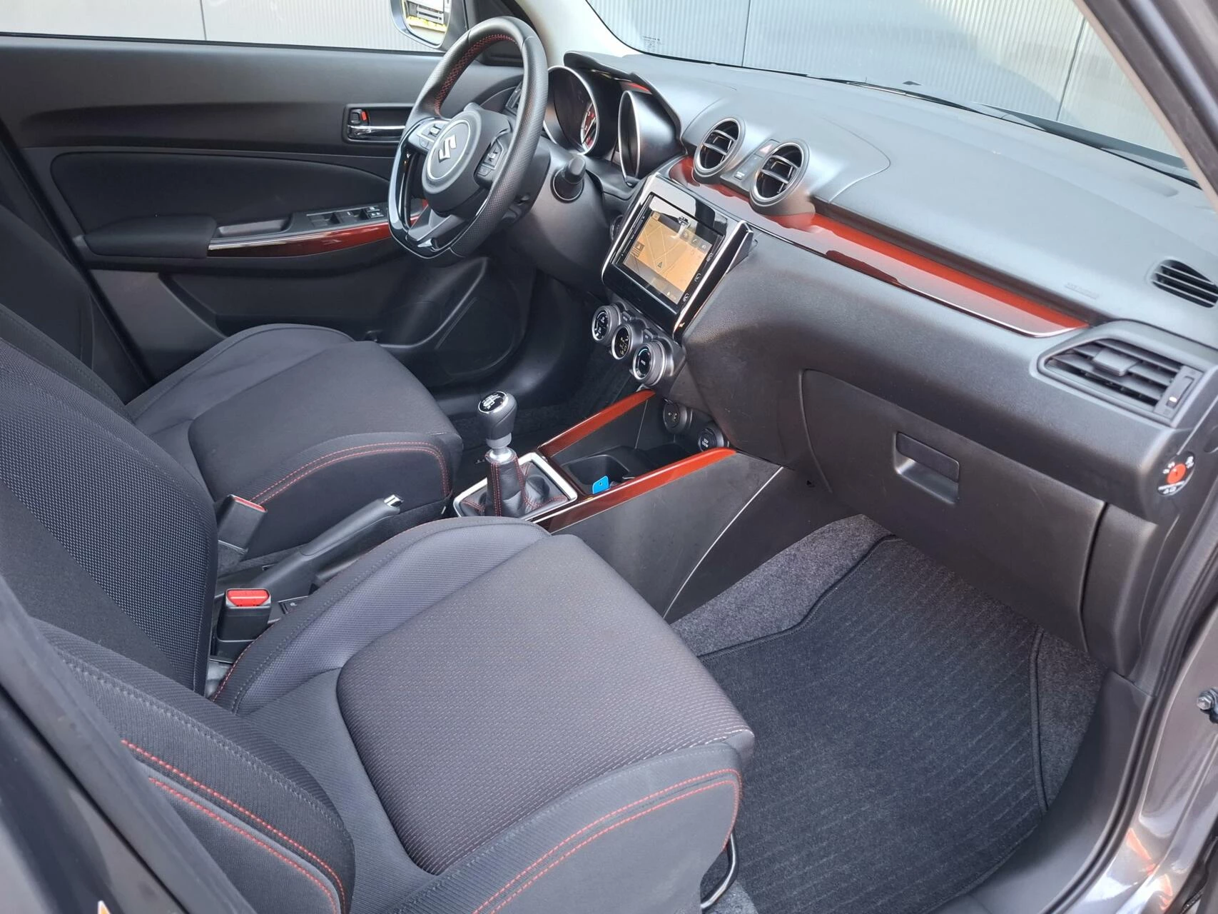 Hoofdafbeelding Suzuki Swift