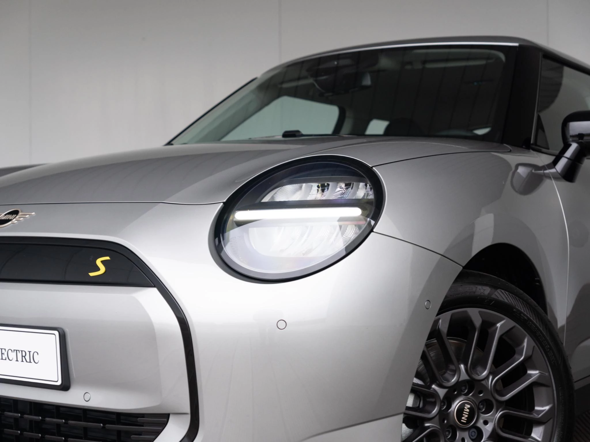 Hoofdafbeelding MINI Electric