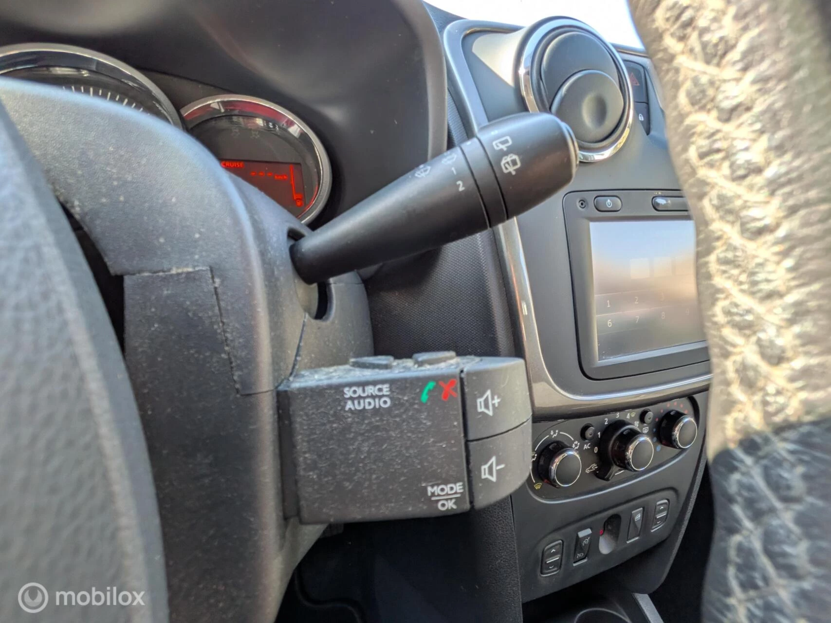 Hoofdafbeelding Dacia Logan