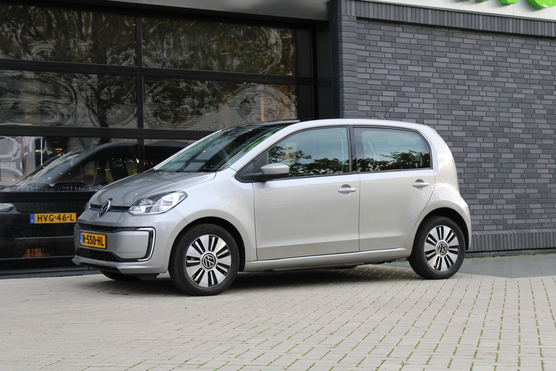 Hoofdafbeelding Volkswagen e-up!