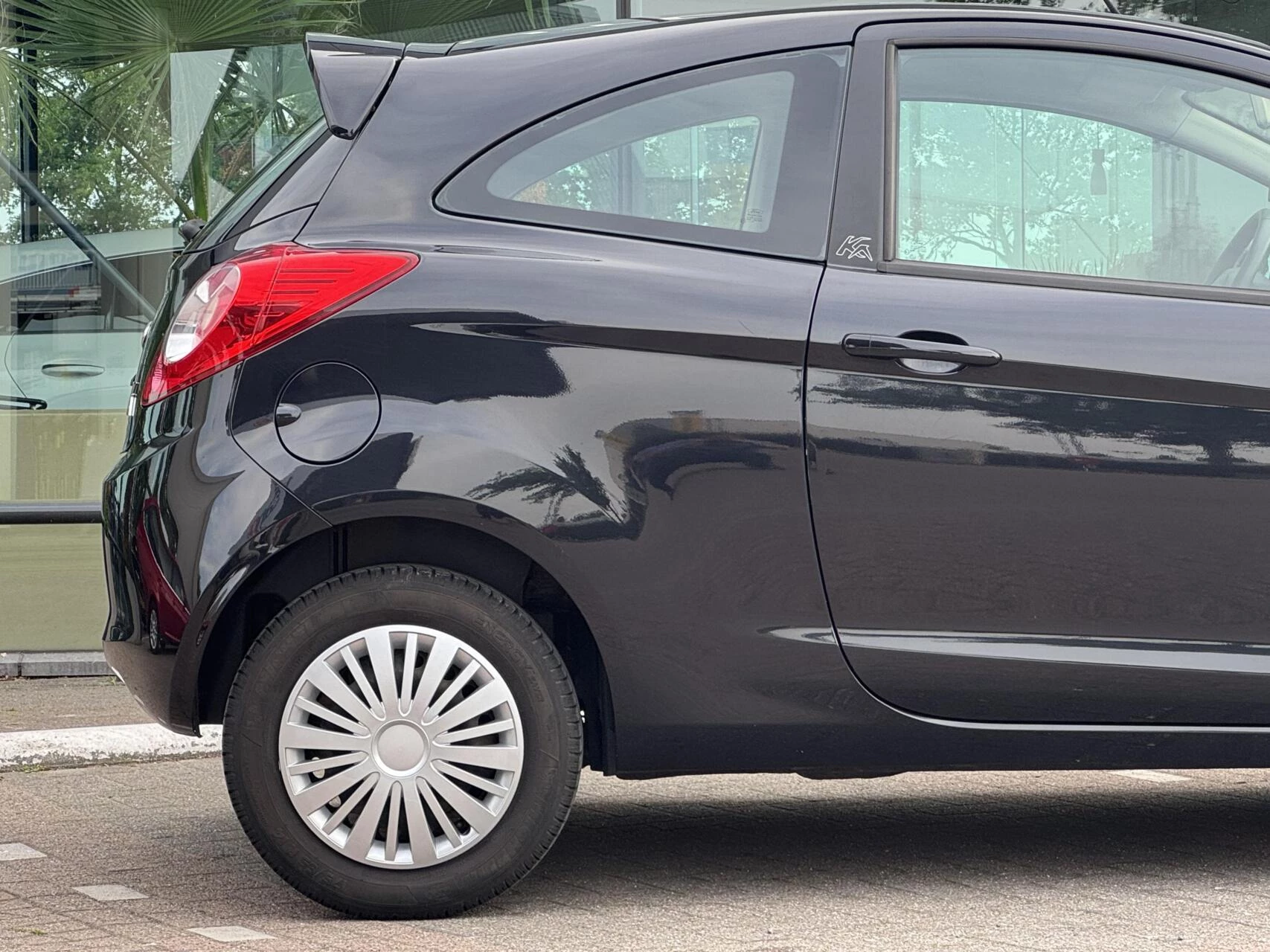 Hoofdafbeelding Ford Ka