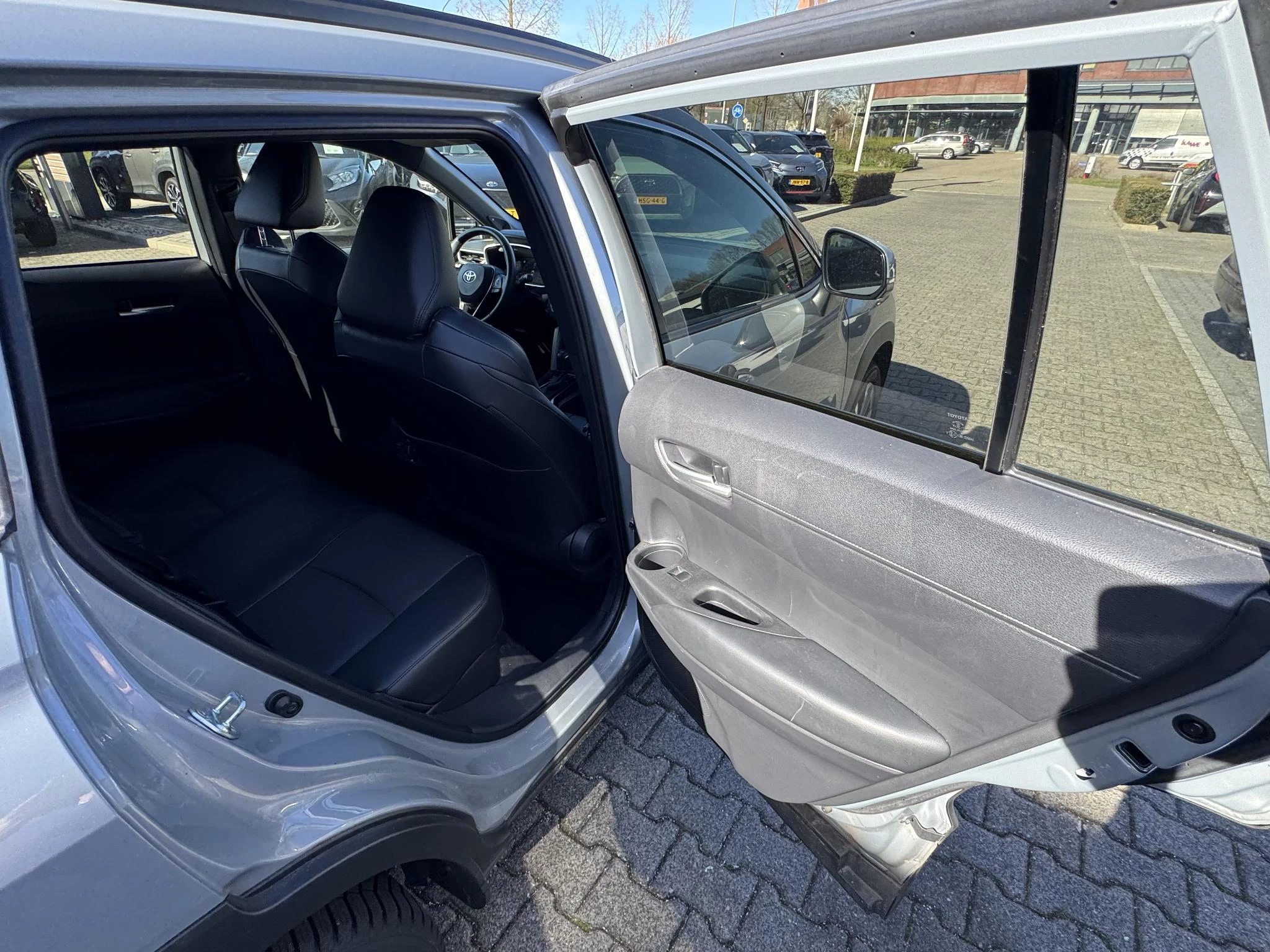 Hoofdafbeelding Toyota Corolla Cross