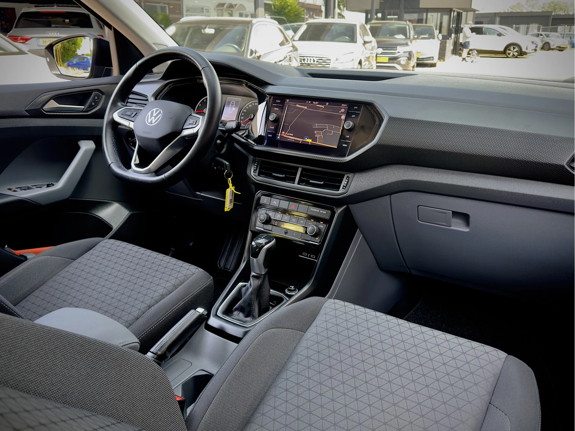 Hoofdafbeelding Volkswagen T-Cross