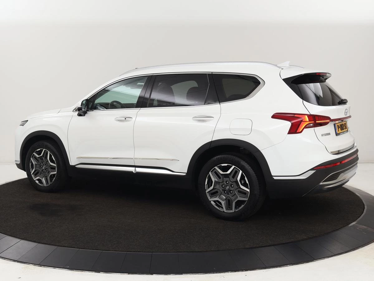 Hoofdafbeelding Hyundai Santa Fe