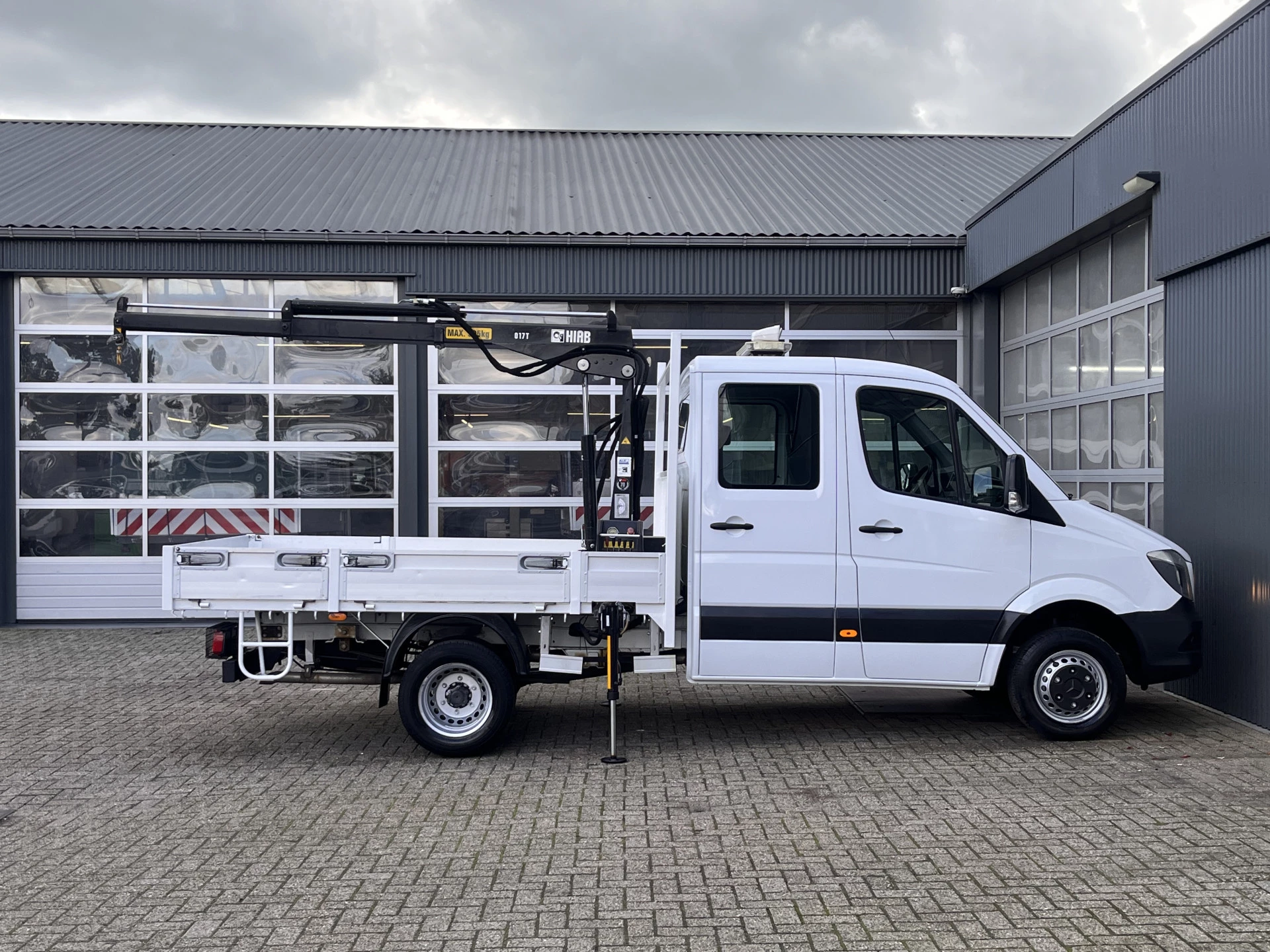 Hoofdafbeelding Mercedes-Benz Sprinter