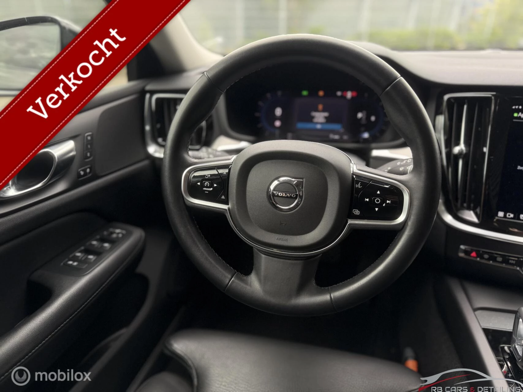 Hoofdafbeelding Volvo V60