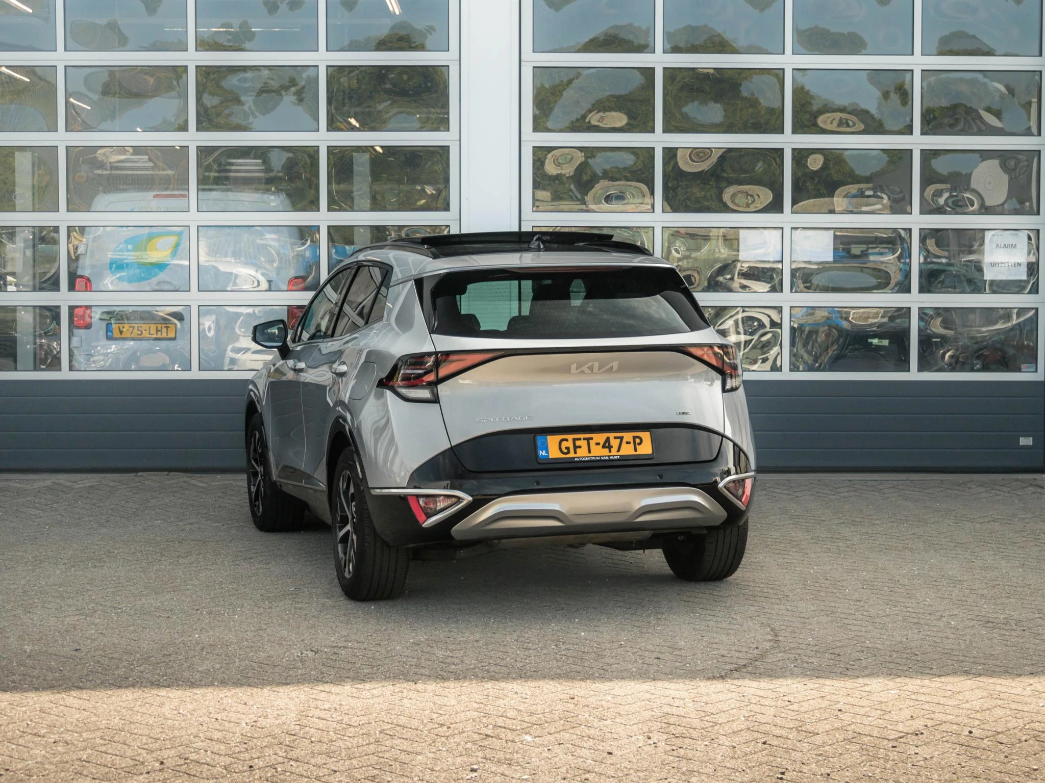 Hoofdafbeelding Kia Sportage