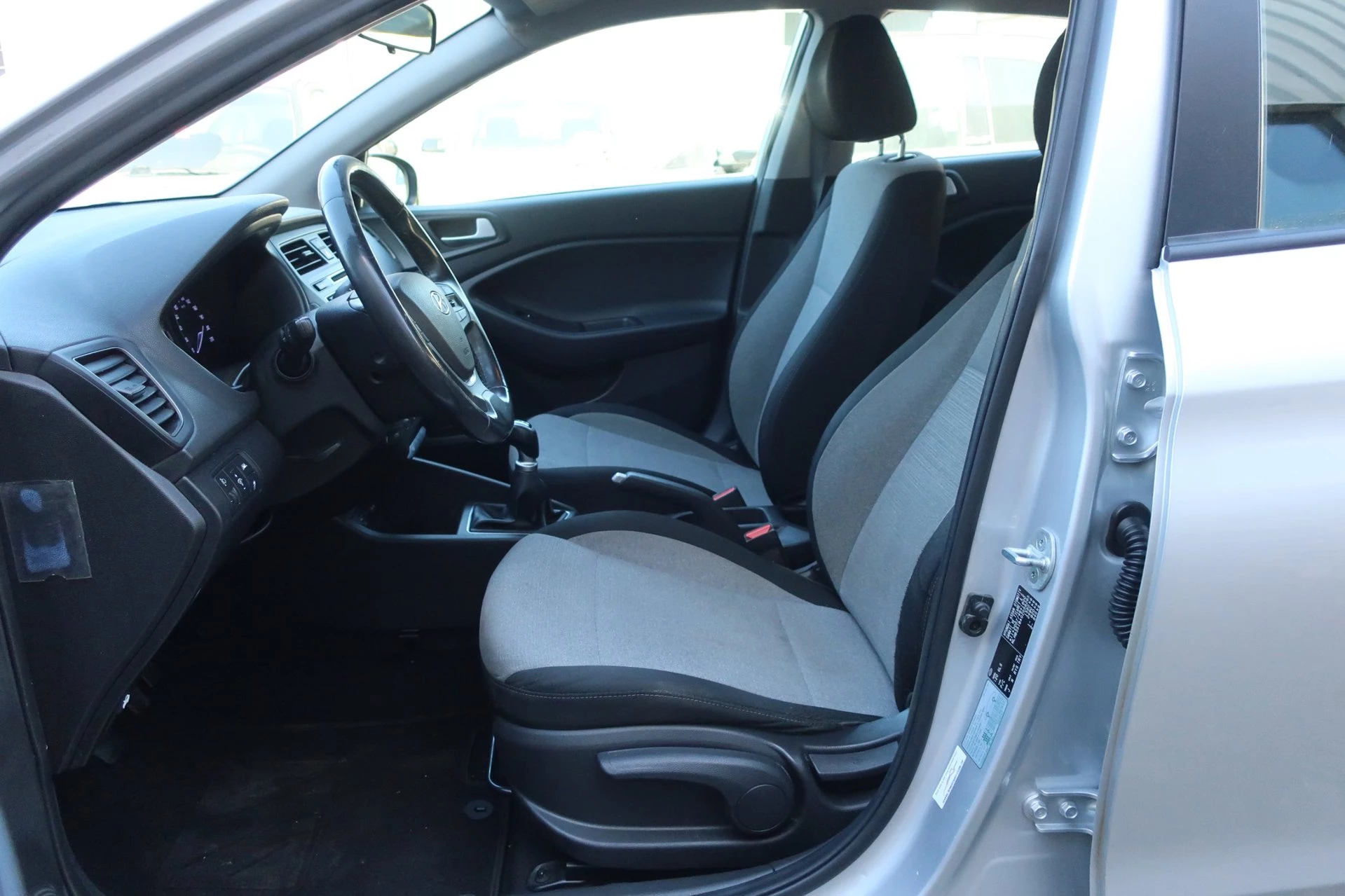 Hoofdafbeelding Hyundai i20