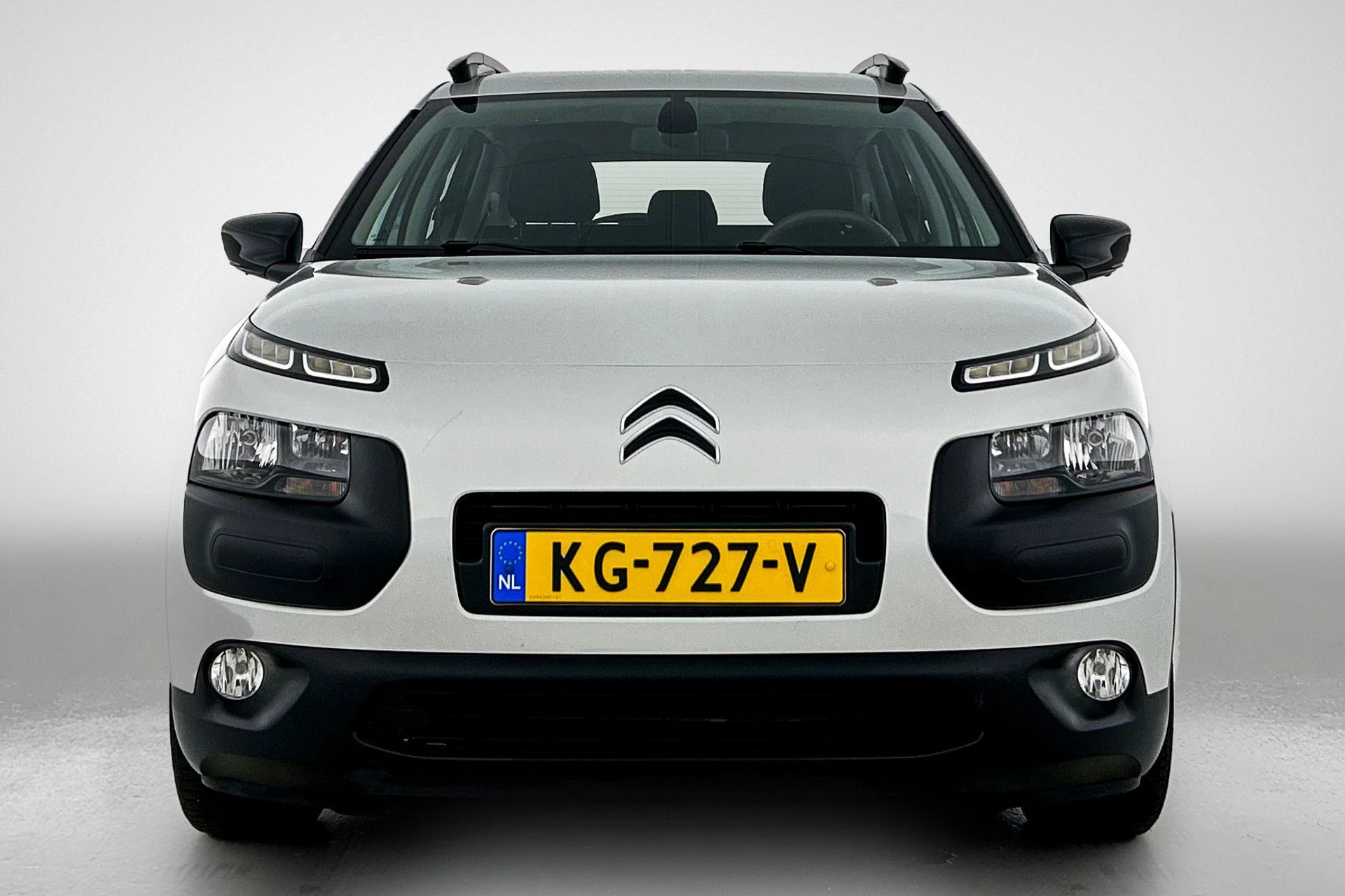Hoofdafbeelding Citroën C4 Cactus