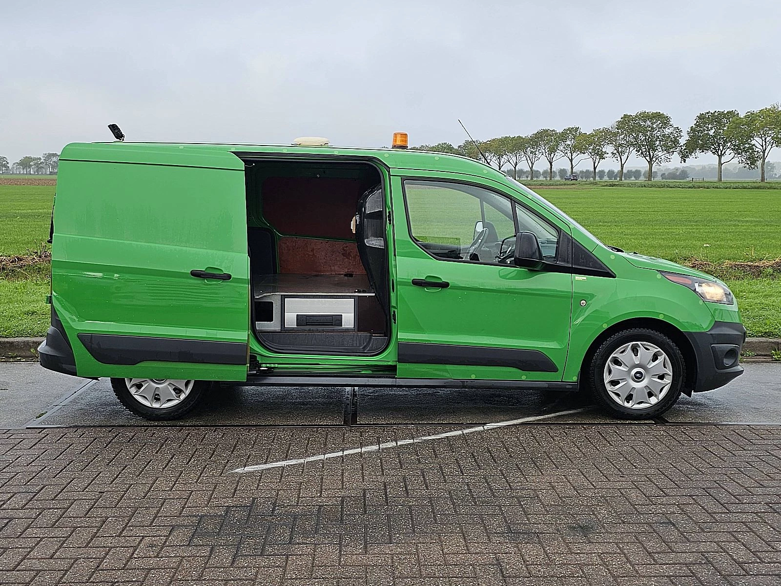 Hoofdafbeelding Ford Transit Connect