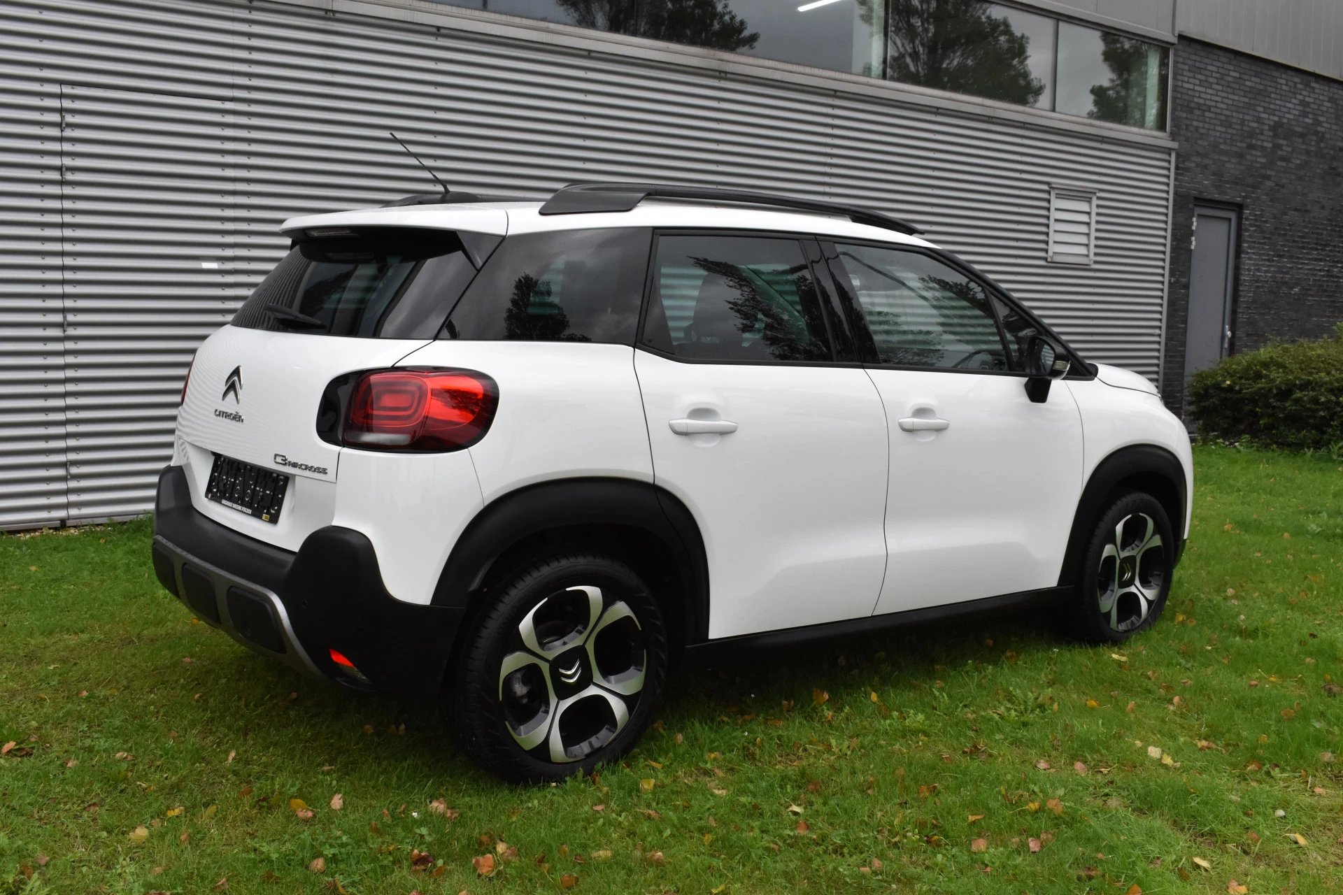 Hoofdafbeelding Citroën C3 Aircross