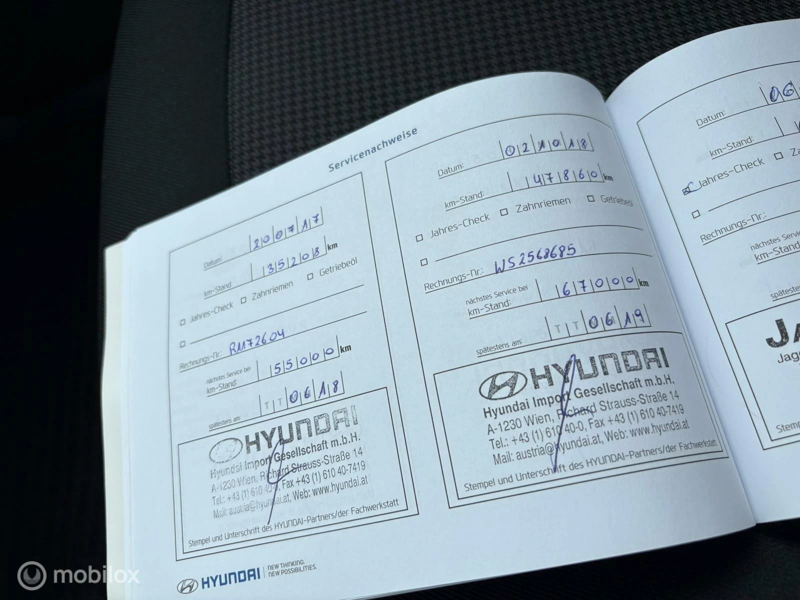 Hoofdafbeelding Hyundai i20
