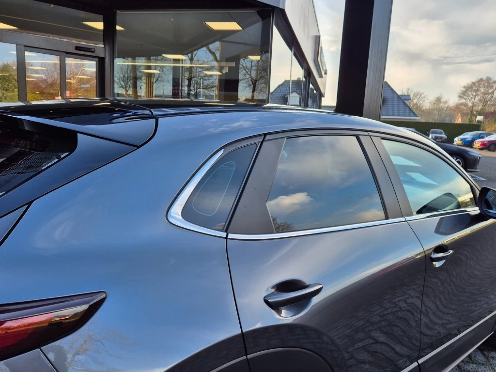 Hoofdafbeelding Mazda CX-30