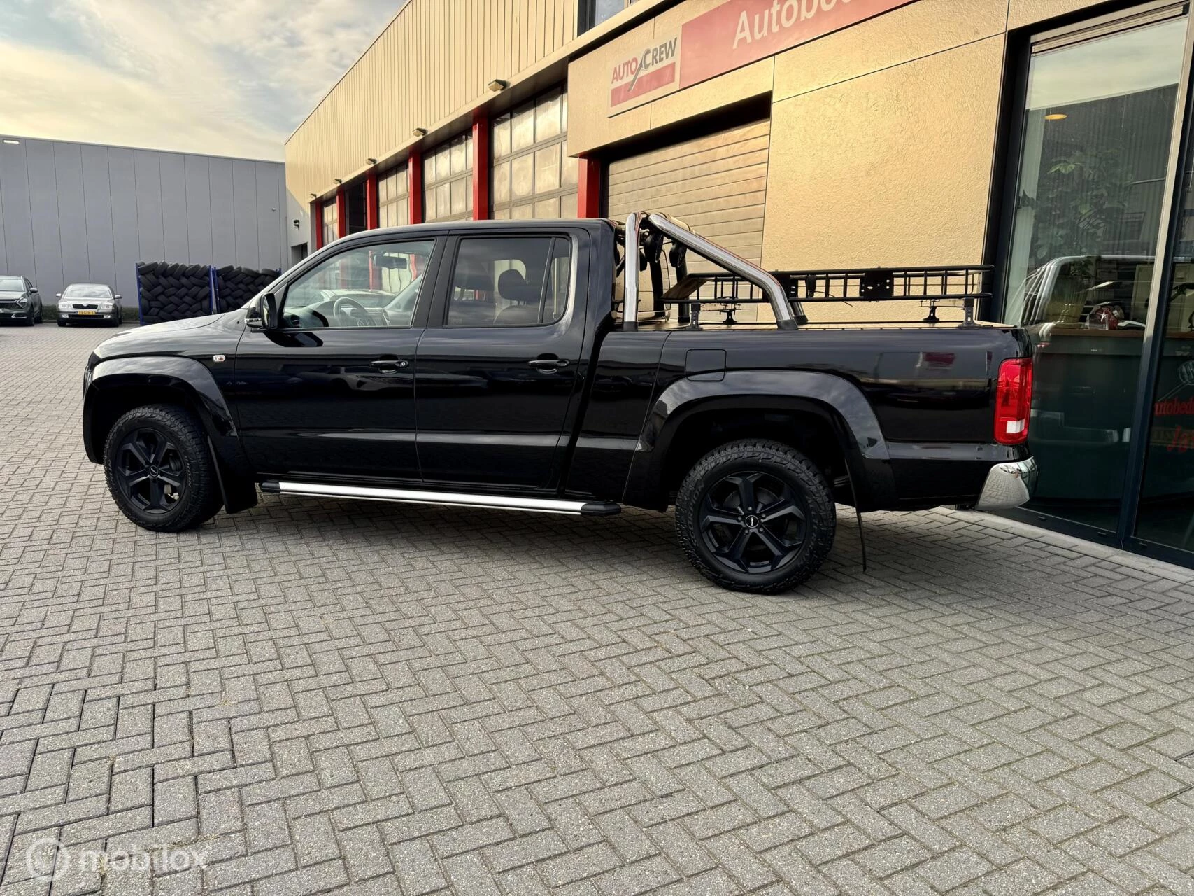 Hoofdafbeelding Volkswagen Amarok