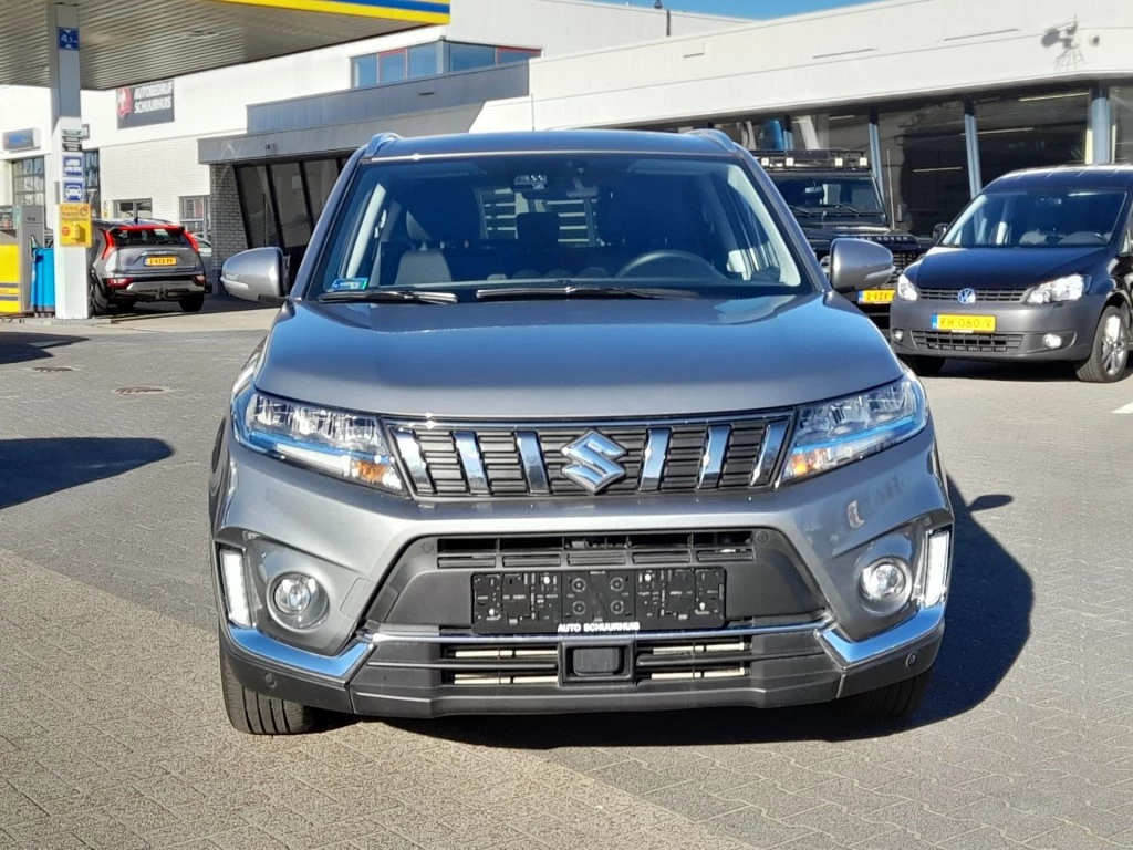 Hoofdafbeelding Suzuki Vitara