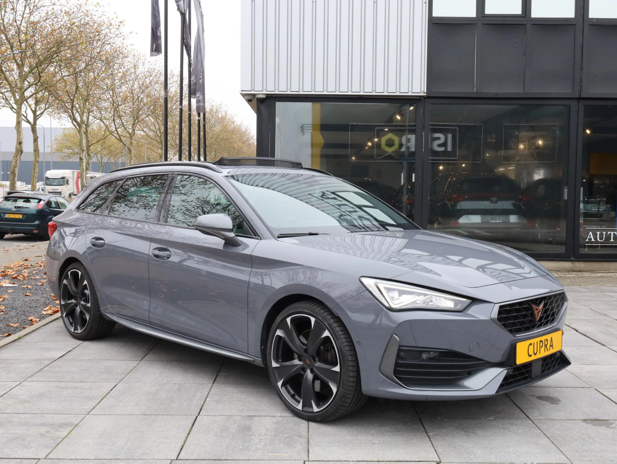 Hoofdafbeelding CUPRA Leon Sportstourer