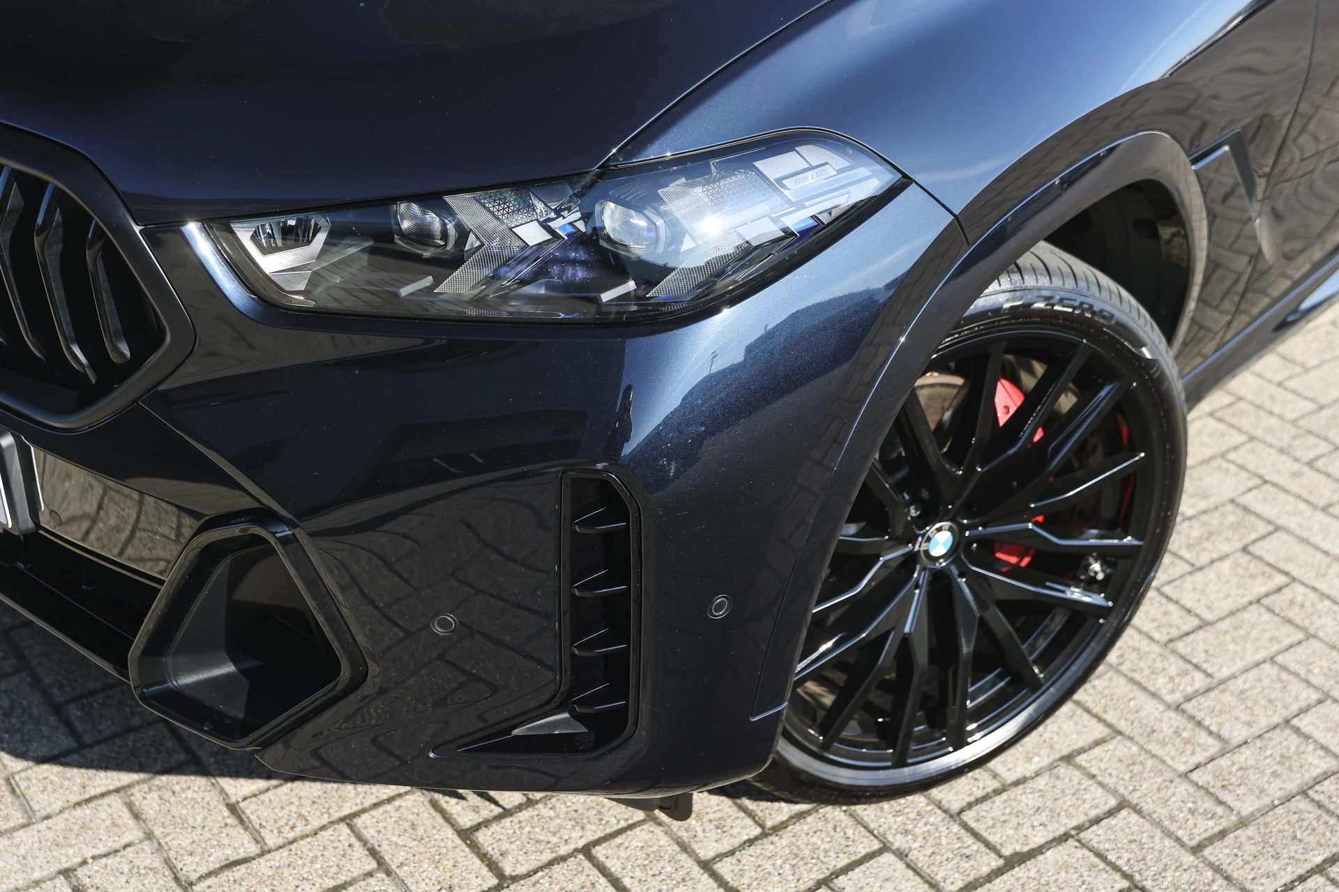 Hoofdafbeelding BMW X6