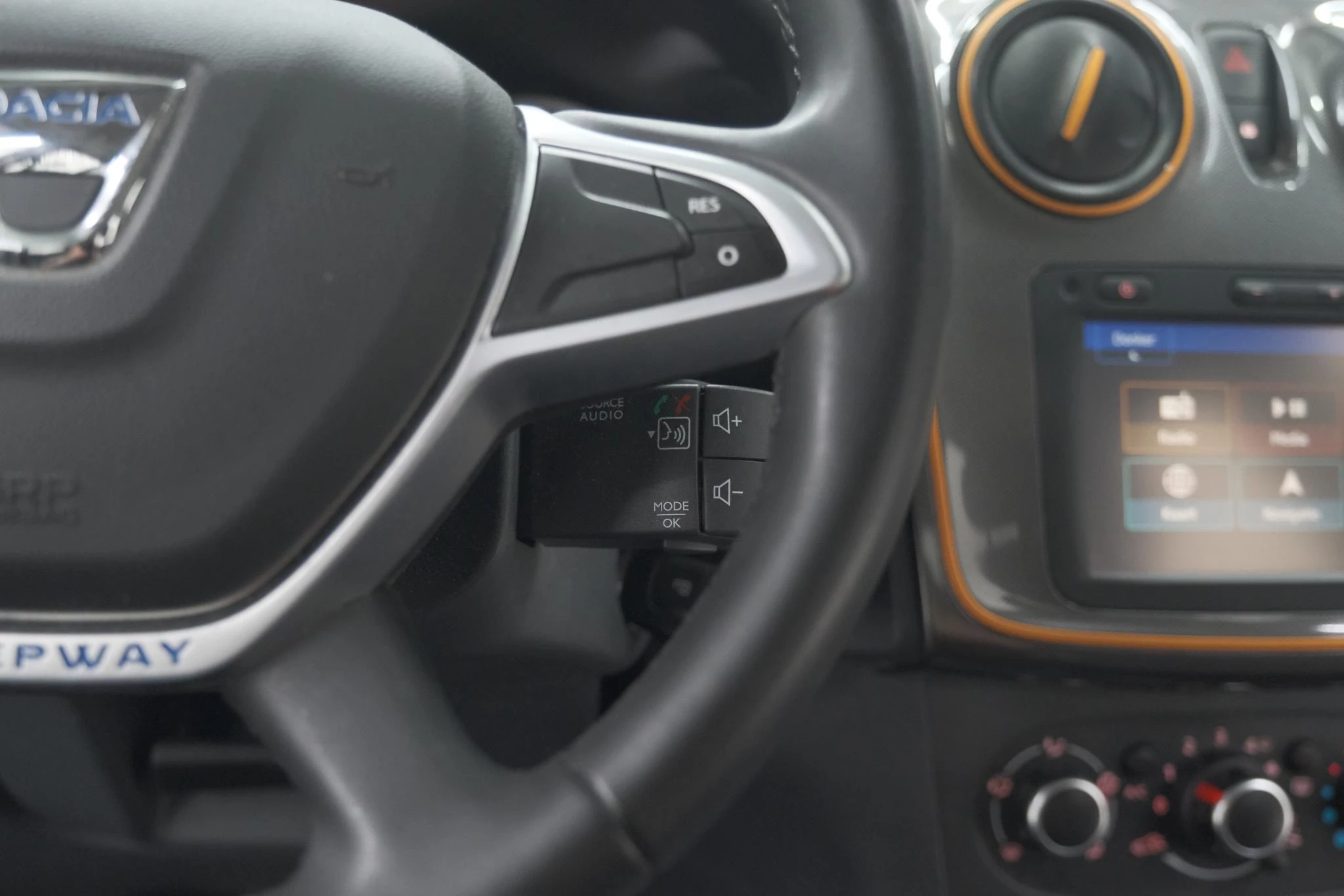 Hoofdafbeelding Dacia Sandero Stepway