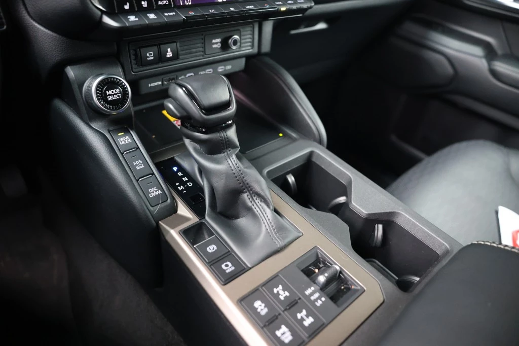 Hoofdafbeelding Toyota Land Cruiser