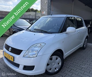 Suzuki Swift 1.3 Cool / BJ 2010 / Airco / Origineel NL Auto
