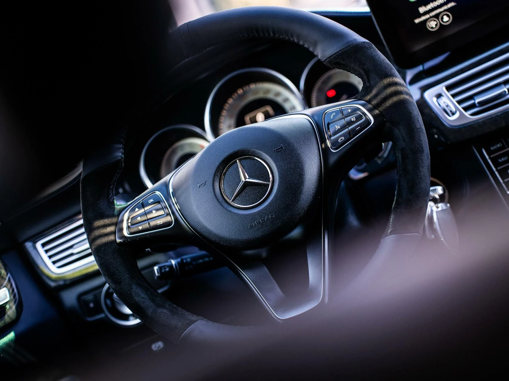 Hoofdafbeelding Mercedes-Benz CLS