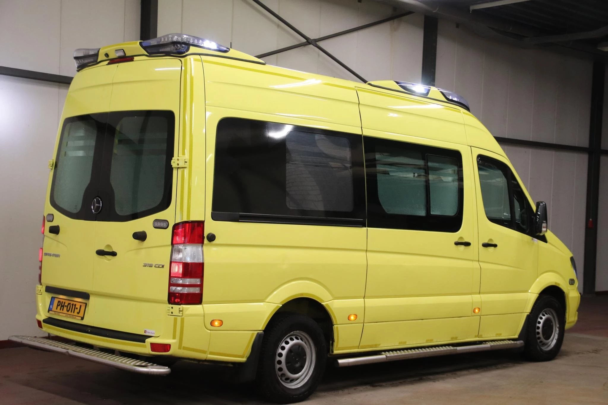 Hoofdafbeelding Mercedes-Benz Sprinter