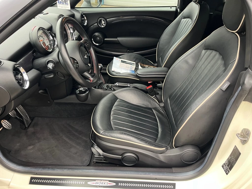 Hoofdafbeelding MINI Cooper S Cabrio