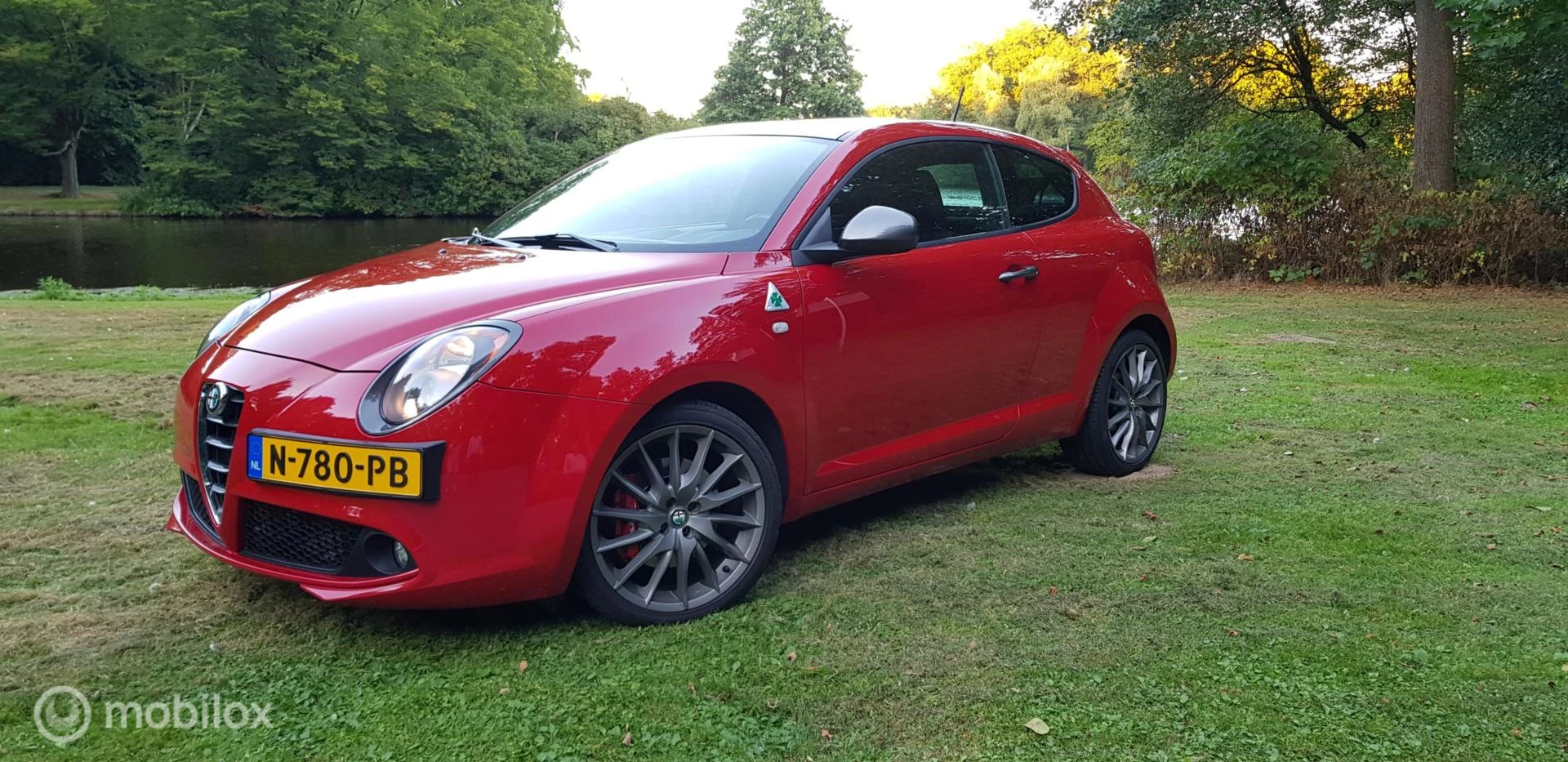 Hoofdafbeelding Alfa Romeo MiTo