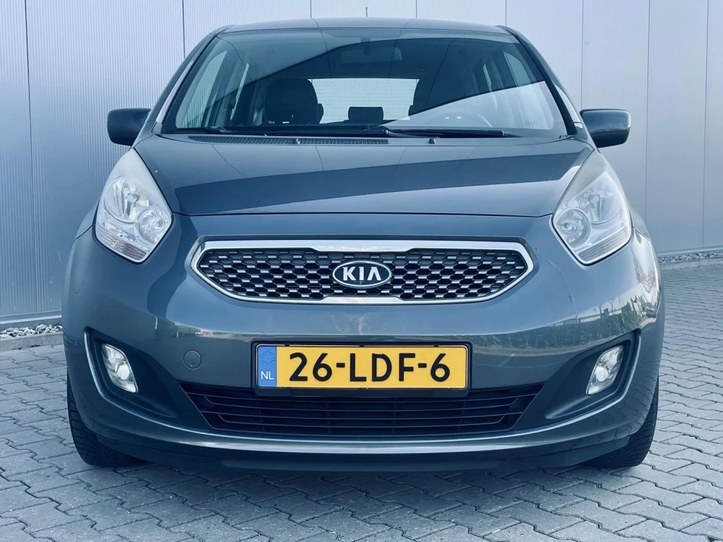 Hoofdafbeelding Kia Venga