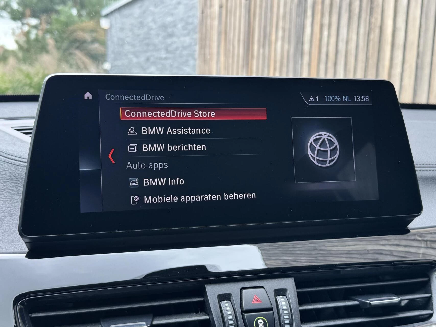 Hoofdafbeelding BMW X1