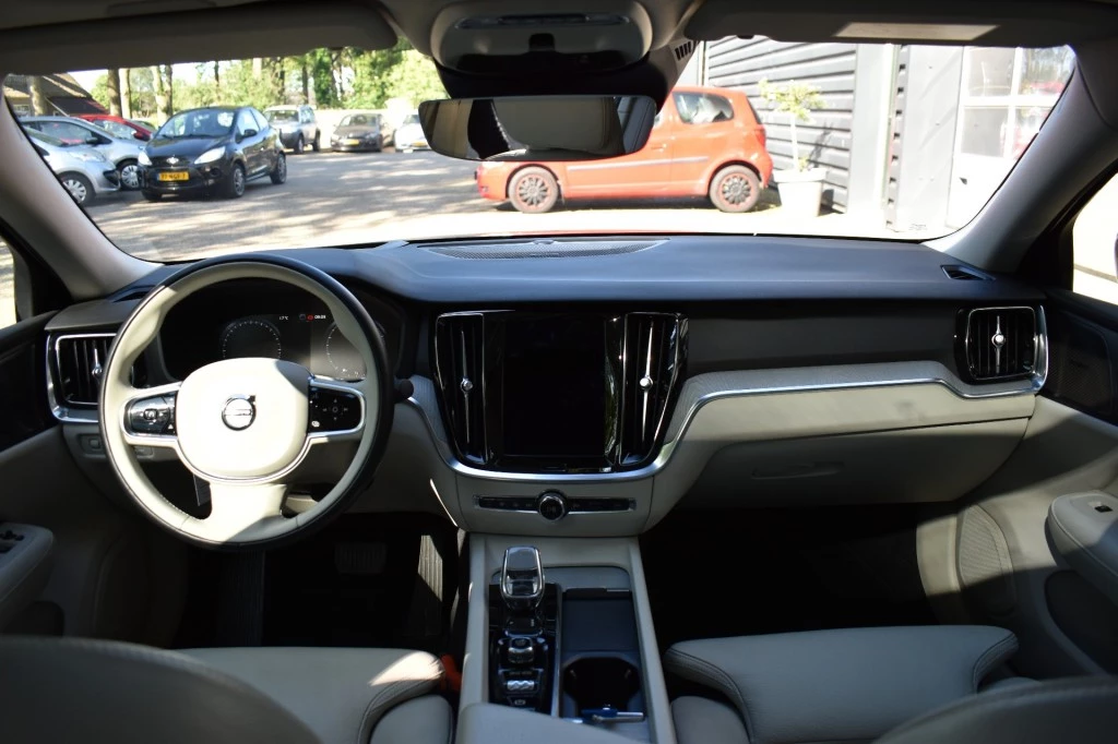Hoofdafbeelding Volvo S60