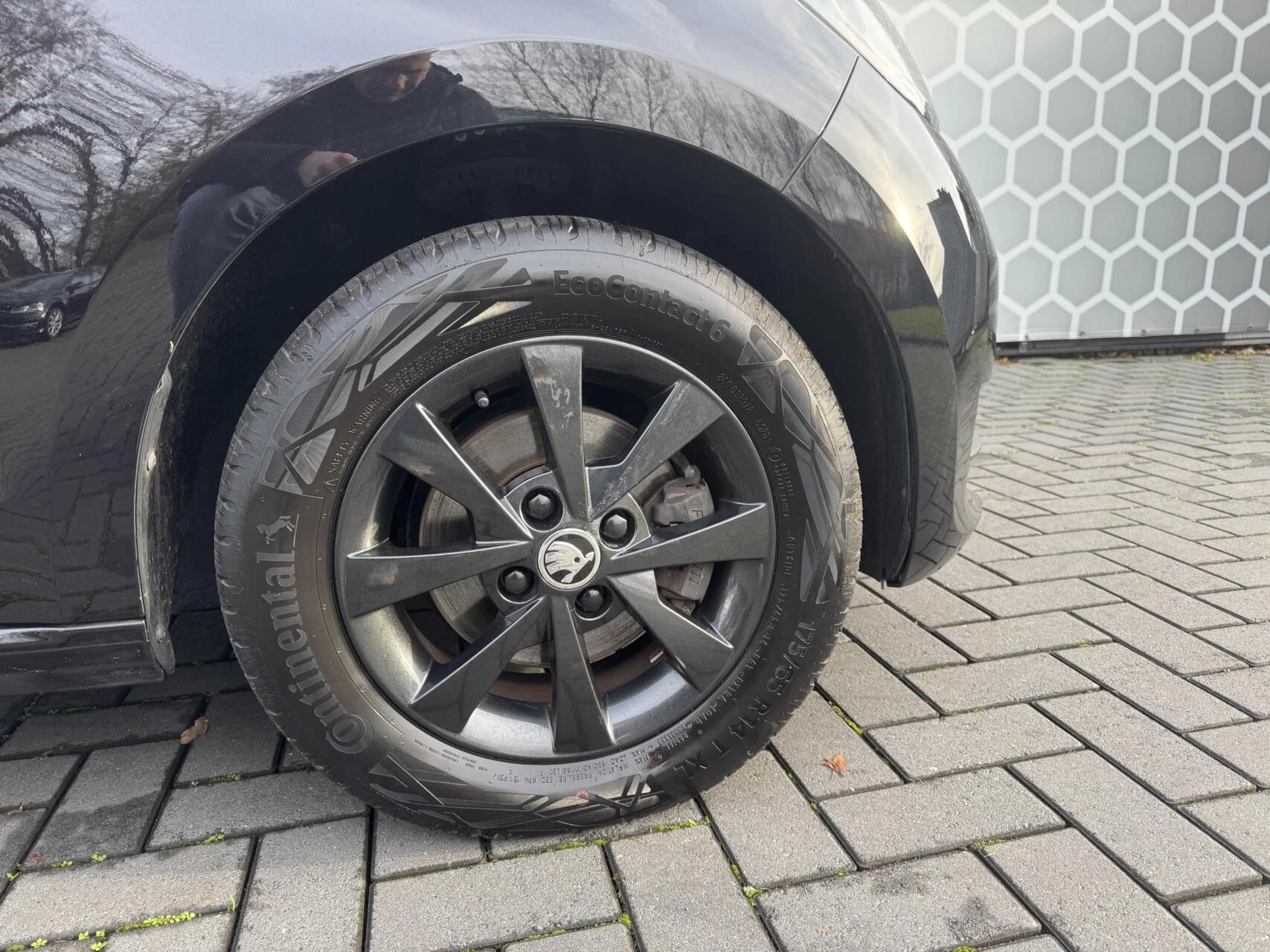 Hoofdafbeelding Škoda Citigo