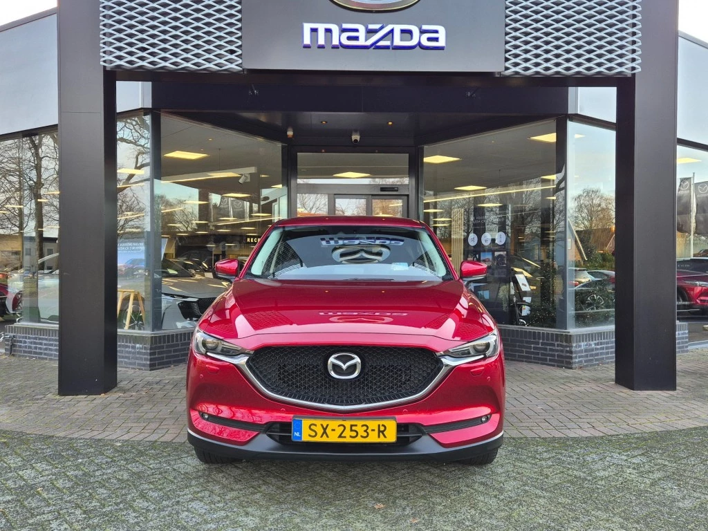 Hoofdafbeelding Mazda CX-5