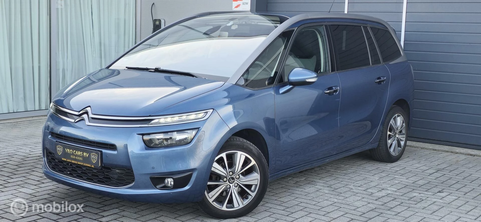 Hoofdafbeelding Citroën Grand C4 Picasso