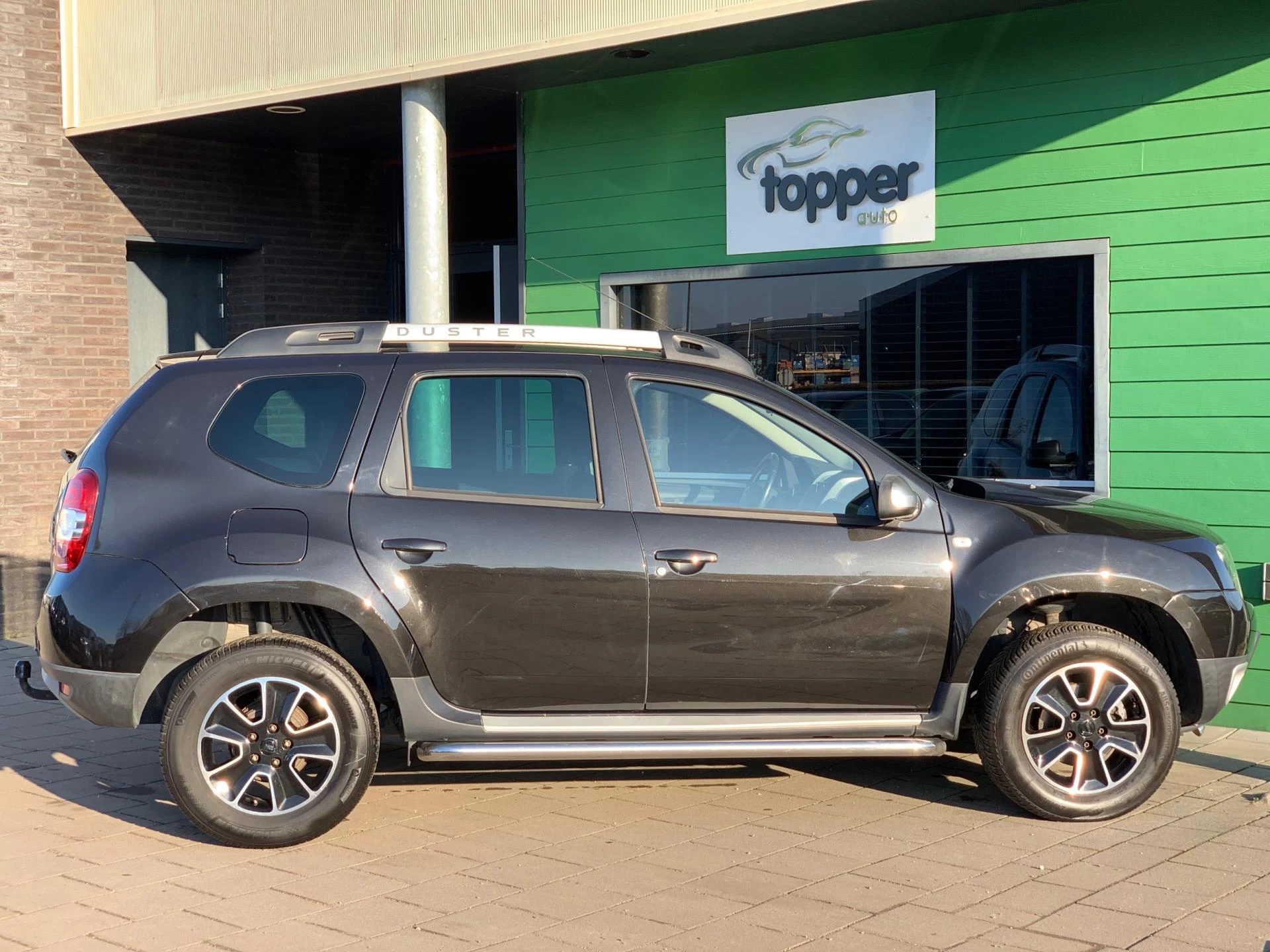 Hoofdafbeelding Dacia Duster