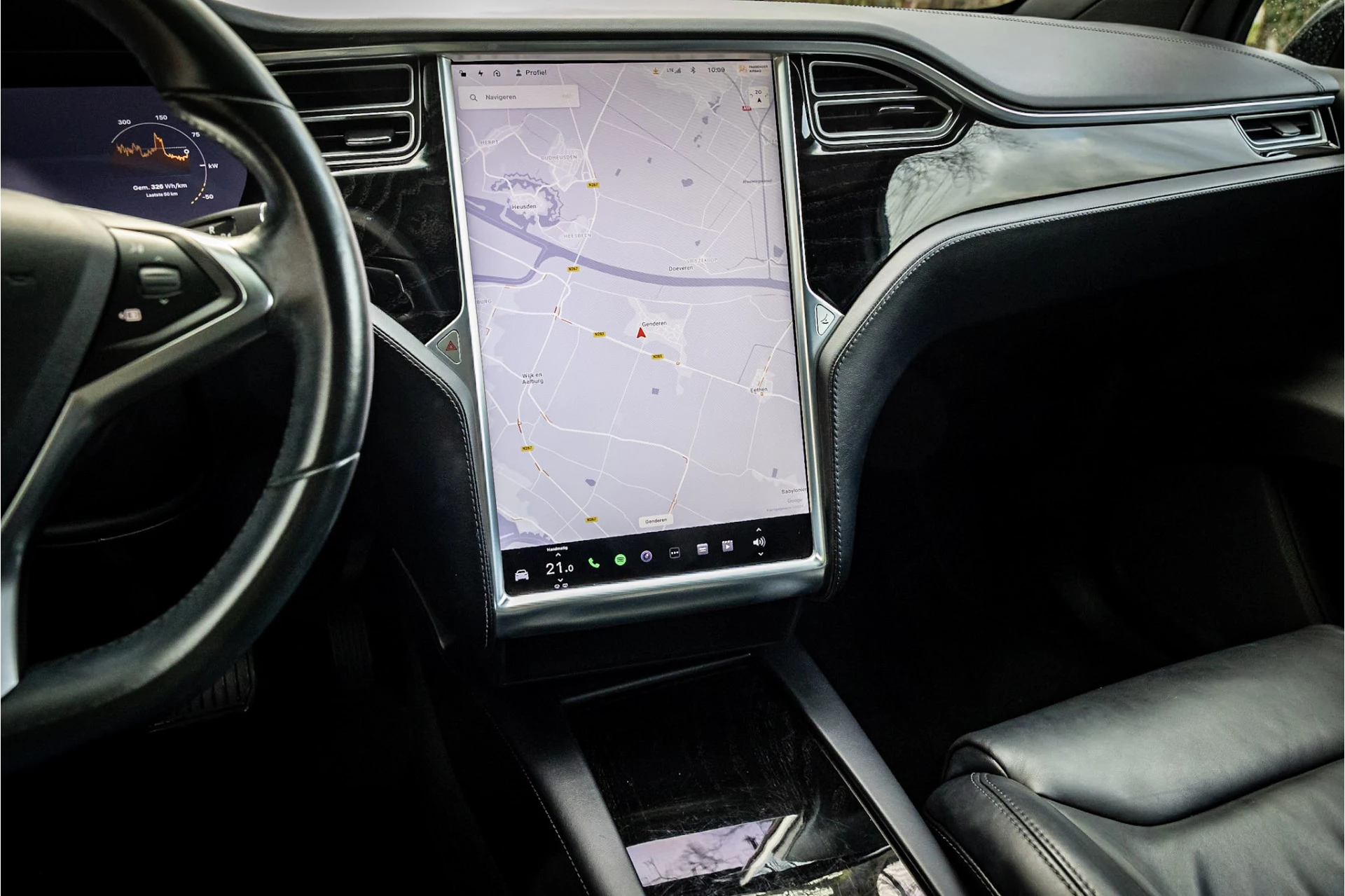 Hoofdafbeelding Tesla Model X