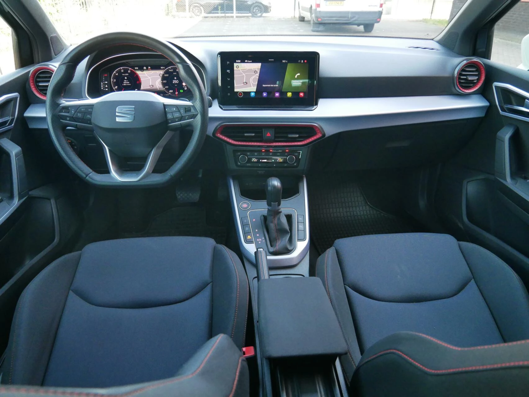 Hoofdafbeelding SEAT Arona