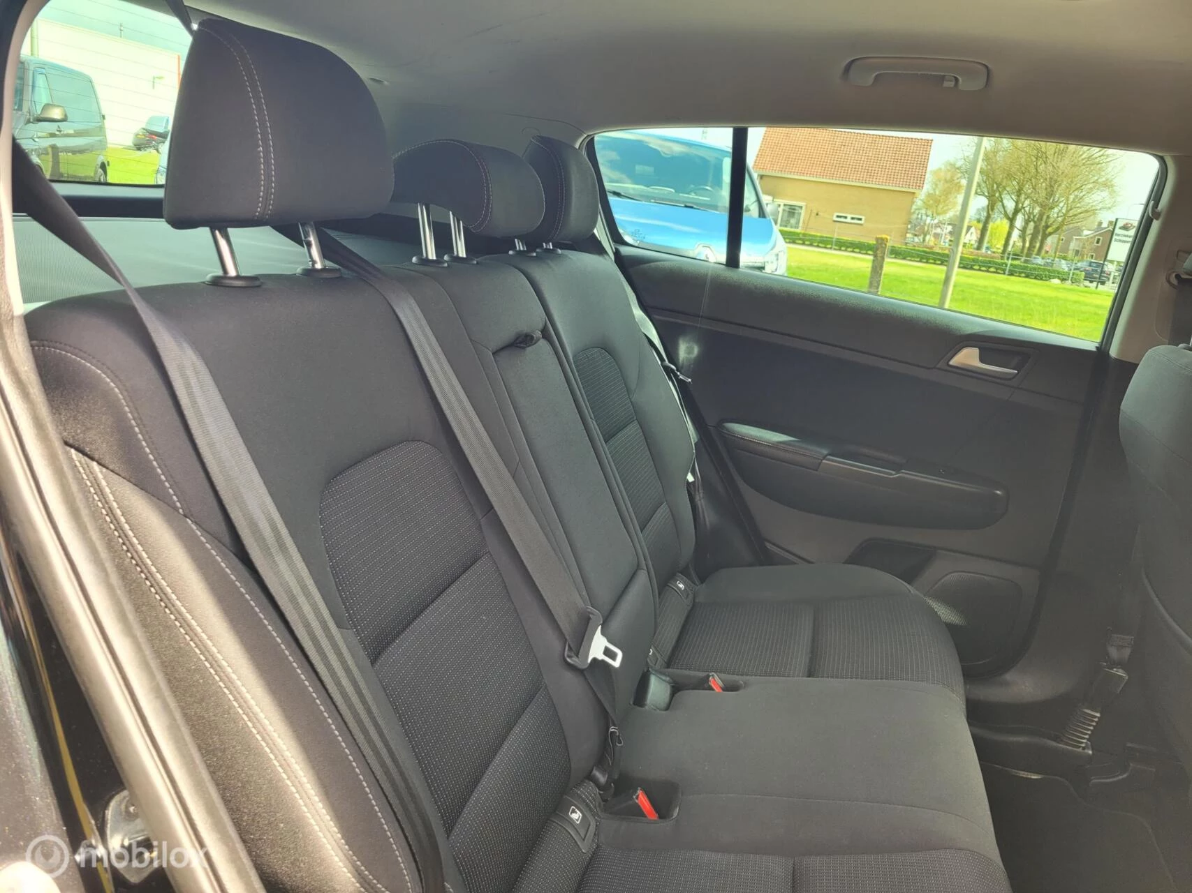 Hoofdafbeelding Kia Sportage