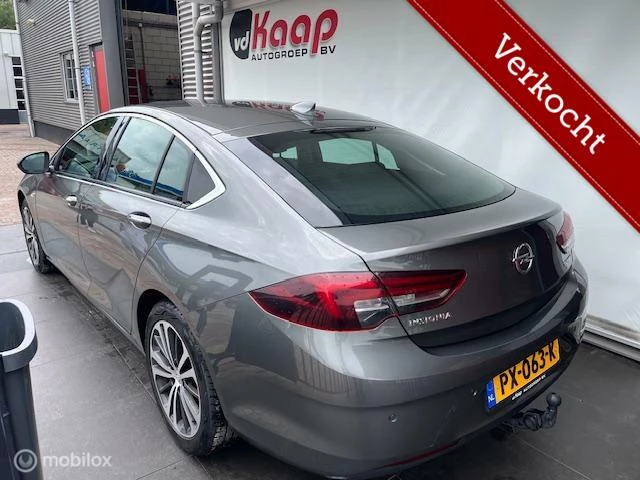 Hoofdafbeelding Opel Insignia