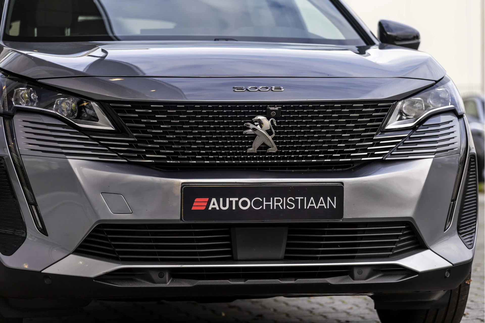 Hoofdafbeelding Peugeot 3008