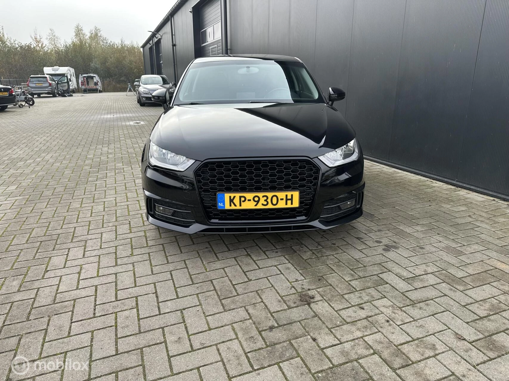 Hoofdafbeelding Audi A1
