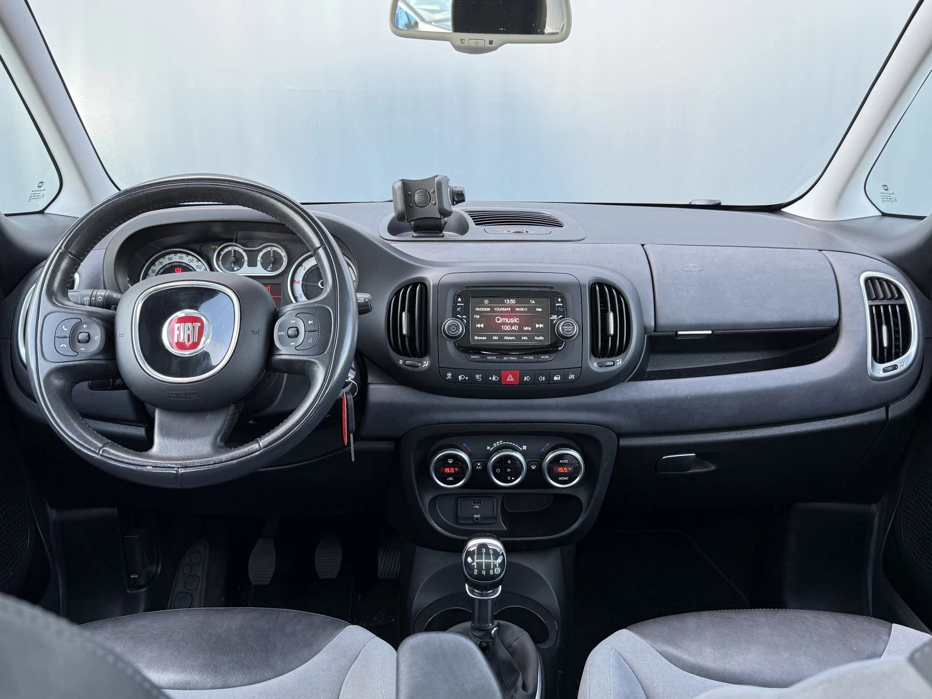 Hoofdafbeelding Fiat 500L